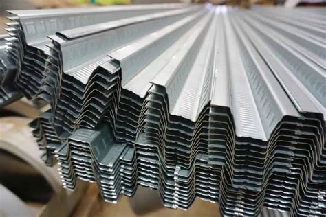 types of galvanized steel